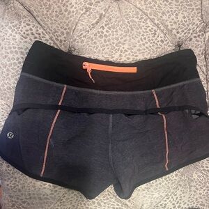 Lulu Lemon Shorts- great condition